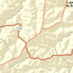 Lajeado do Bugre Street Map