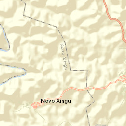 Constantina Street Map