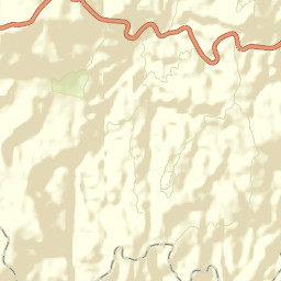 Rancho Queimado Street Map