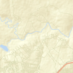 Amajuba District Municipality Street Map