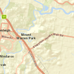 Windaroo Street Map