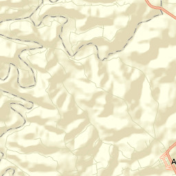 Alegria Street Map