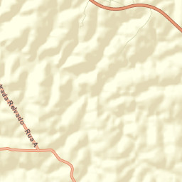 Coronel Bicaco Street Map