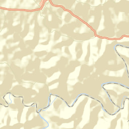 Centenário Street Map