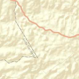 Cerro Negro Street Map