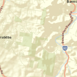 Yarrabilba Street Map