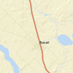 Basail Street Map