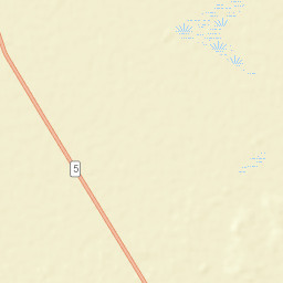 Departamento de San Miguel Street Map