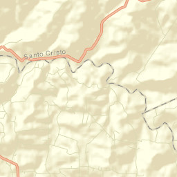Cândido Godói Street Map