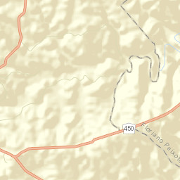 Getúlio Vargas Street Map