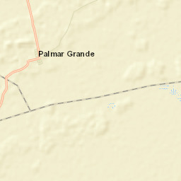Palmar Grande Street Map