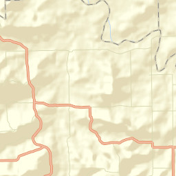 São Paulo das Missões Street Map