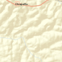 Chiapetta Street Map