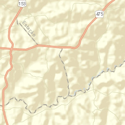 Estação Street Map