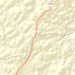 Esmeralda Street Map