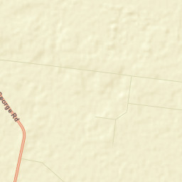 St George Street Map