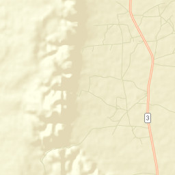 Departamento de Guasayán Street Map