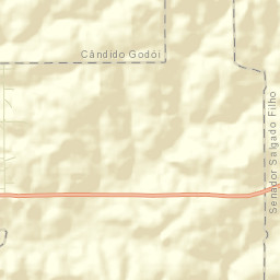 Ubiretama Street Map