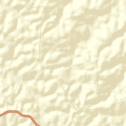 Pontão Street Map