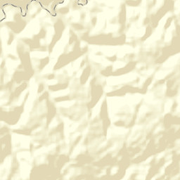 Capão Alto Street Map