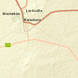 Karasburg Street Map