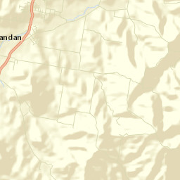 Boonah Street Map