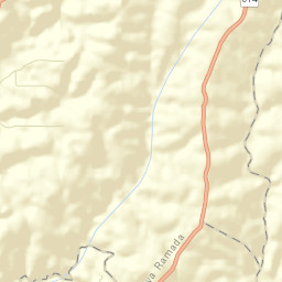 Nova Ramada Street Map