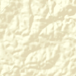 Chapada Street Map