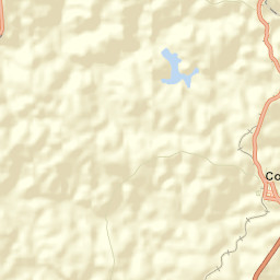 Coxilha Street Map