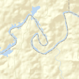 São Pedro do Butiá Street Map