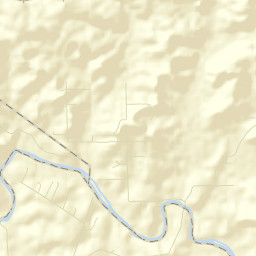 Guarani das Missões Street Map