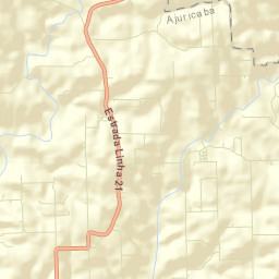 Ajuricaba Street Map