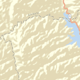 Departamento de Fray Mamerto Esquiú Street Map