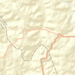 Rolador Street Map