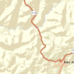 São Joaquim Street Map