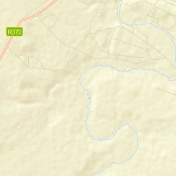 Frances Baard District Municipality Street Map