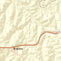 Bozano Street Map