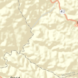 Muliterno Street Map