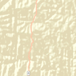 Departamento de El Alto Street Map