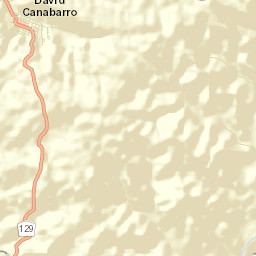 David Canabarro Street Map