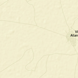Villa Atamisqui Street Map