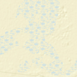 Departamento de Bella Vista Street Map