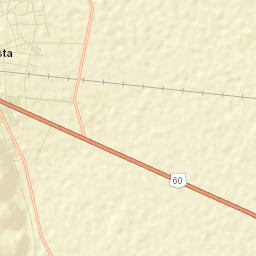 Arauco Street Map