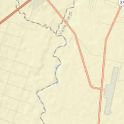 Departamento de Valle Viejo Street Map