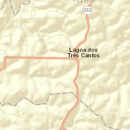 Lagoa dos Três Cantos Street Map