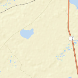 Departamento de San Roque Street Map