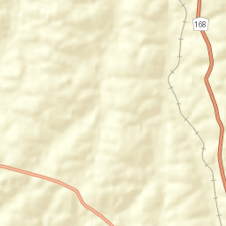 Bossoroca Street Map