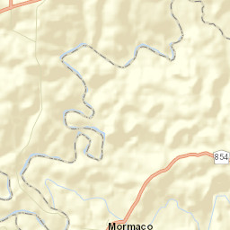 Mormaço Street Map