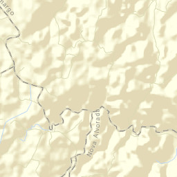 Camargo Street Map