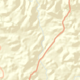 São José dos Ausentes Street Map